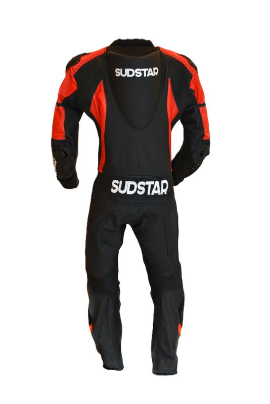 Cadwell One-Piece Leather Racing Suit