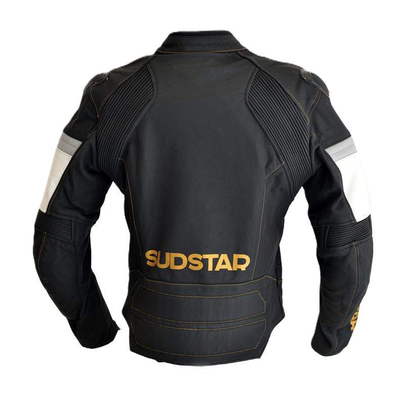 Mugello Leather Racing Jacket for men
