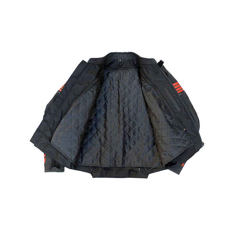 Silverstone Leather Racing Jacket for Women