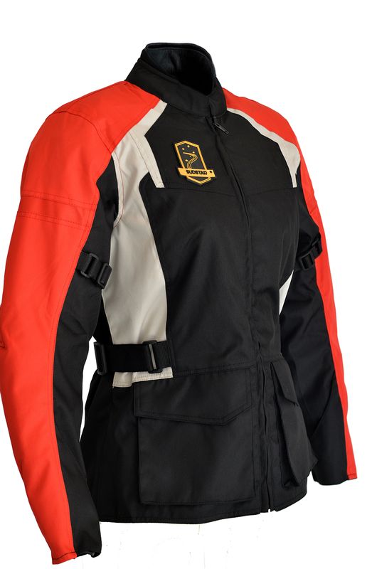 Algarve Textile Touring Jacket for Women