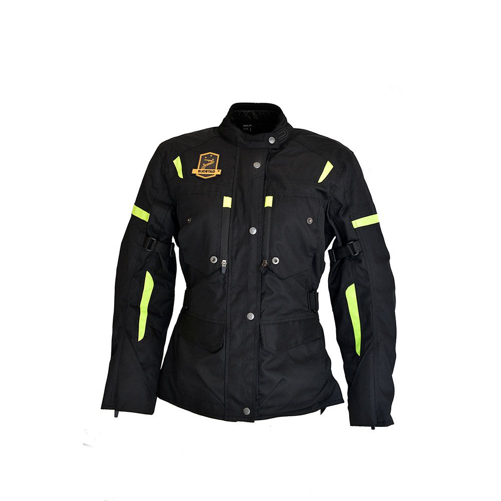 Macao Textile Touring Jacket for Women
