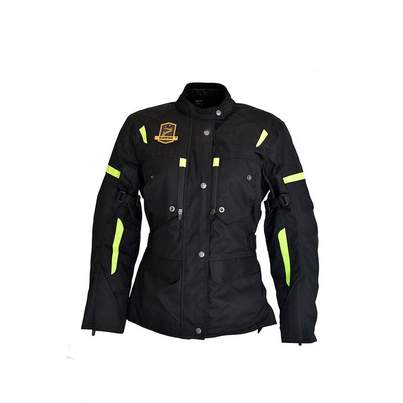 Macao Textile Touring Jacket for Women