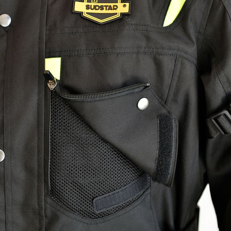 Macao Textile Touring Jacket for Women