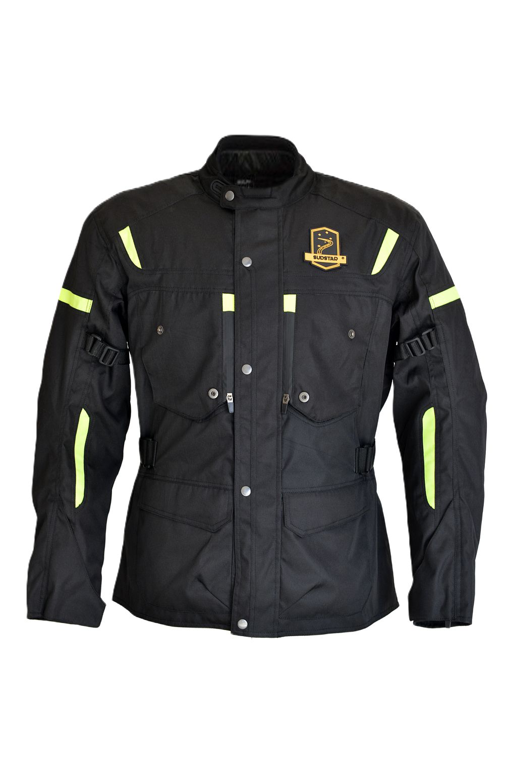 Macao Textile Touring Jacket for men