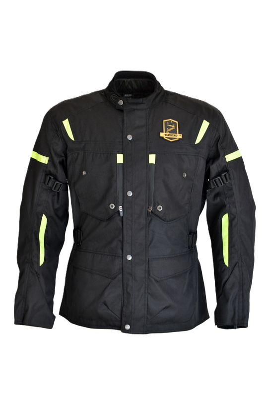 Macao Textile Touring Jacket for men
