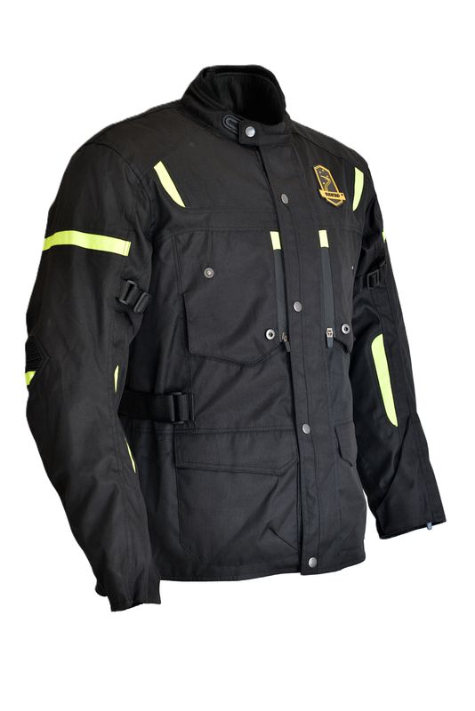 Macao Textile Touring Jacket for men