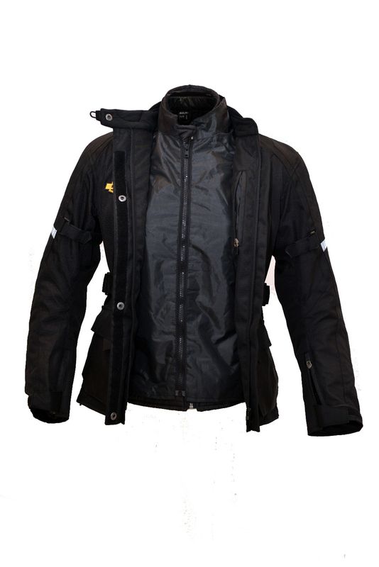 Pirinei Textile Touring Jacket for Men