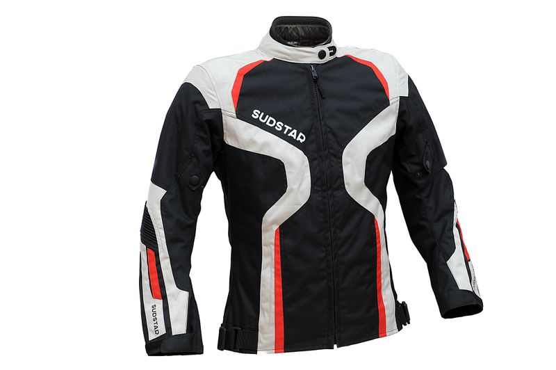 Turini Textile Touring Jacket for women