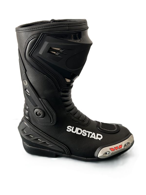 Pucara - Motorcycle Leather Boots for Men &amp; Women