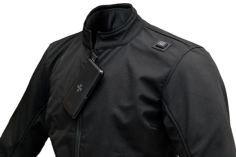 AURA© Heated Jacket