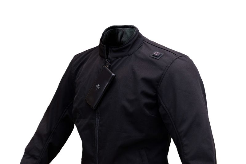 AURA© Heated Jacket