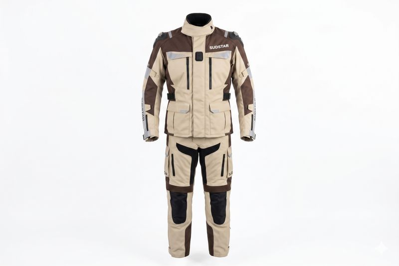 Sahara Pro Touring Suit