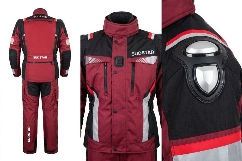 NordKapp Pro Touring Suit