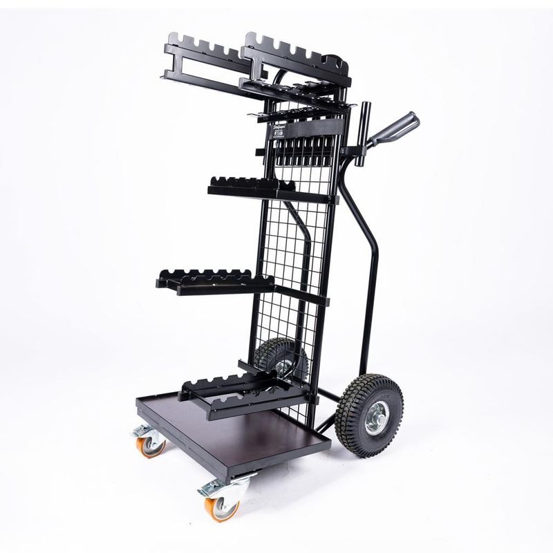 C-Stand Set Cart
