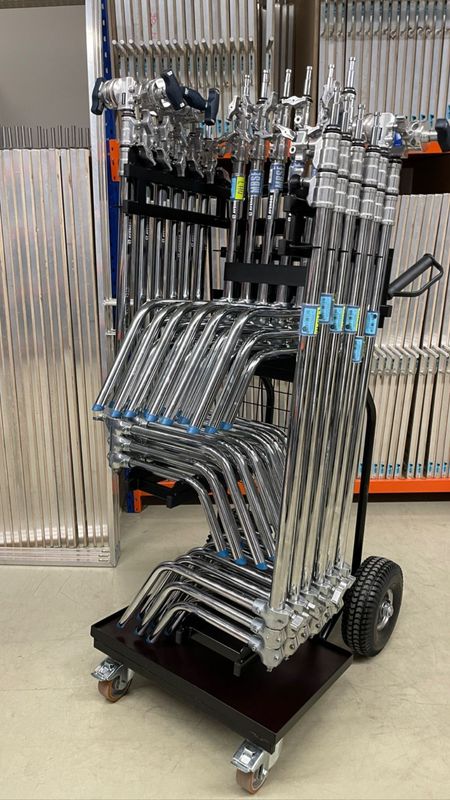 C-Stand Set Cart