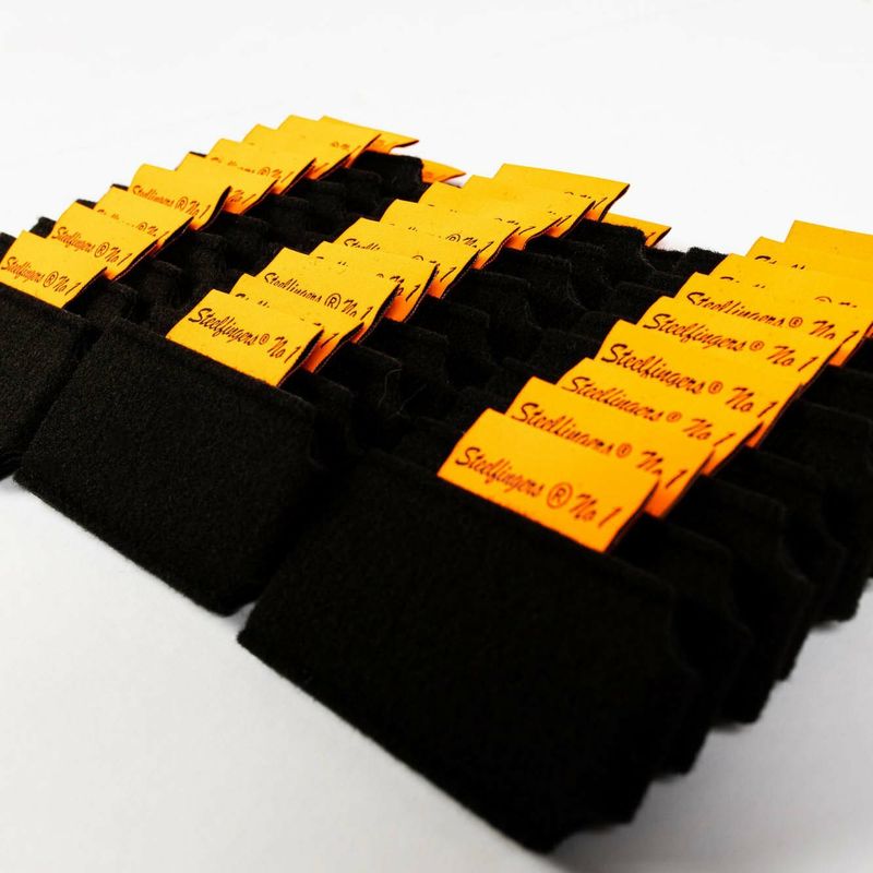 Steelfinger No 1 für C-Stands