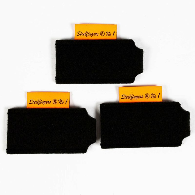 Steelfinger No 1 für C-Stands