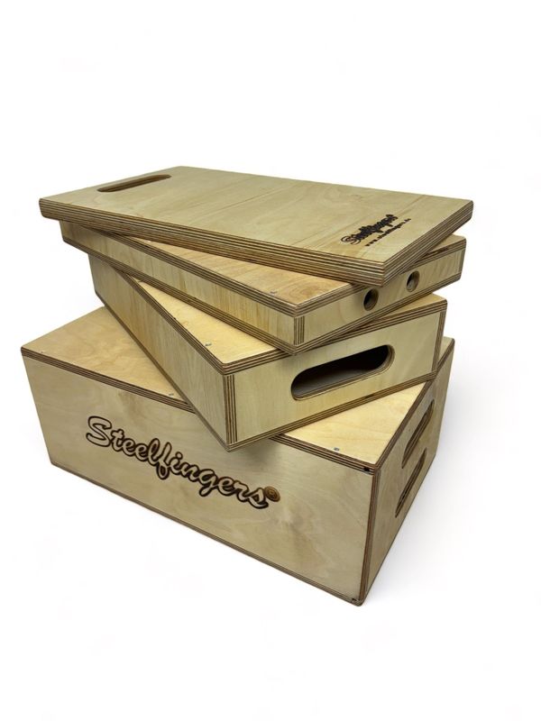 Apple Box 4in1