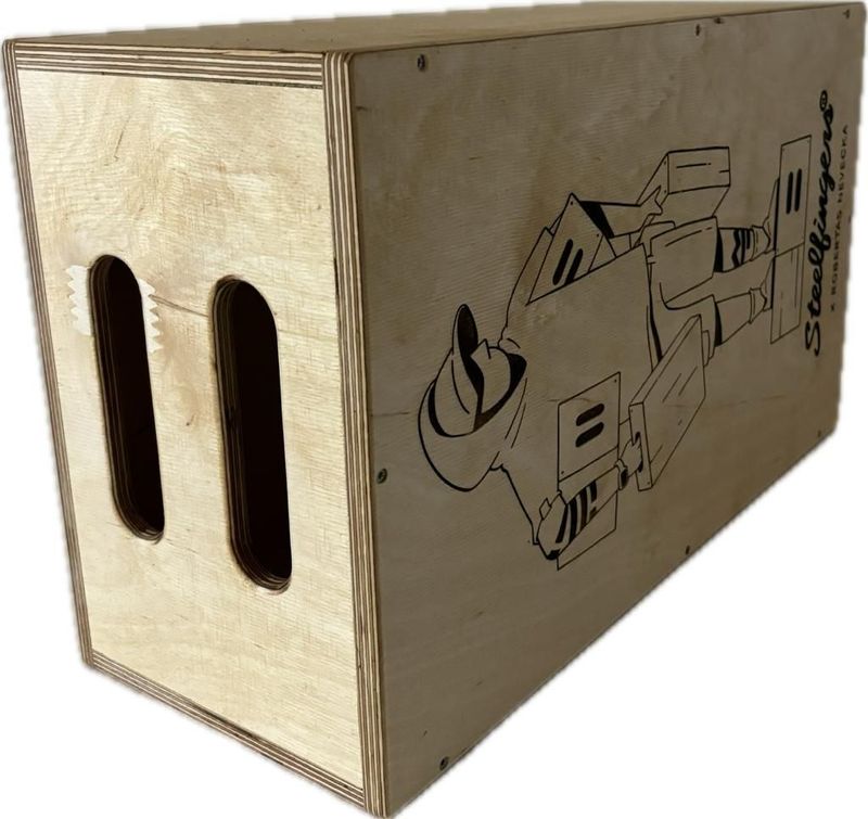 Apple Box Full Design Robertas Nevecka