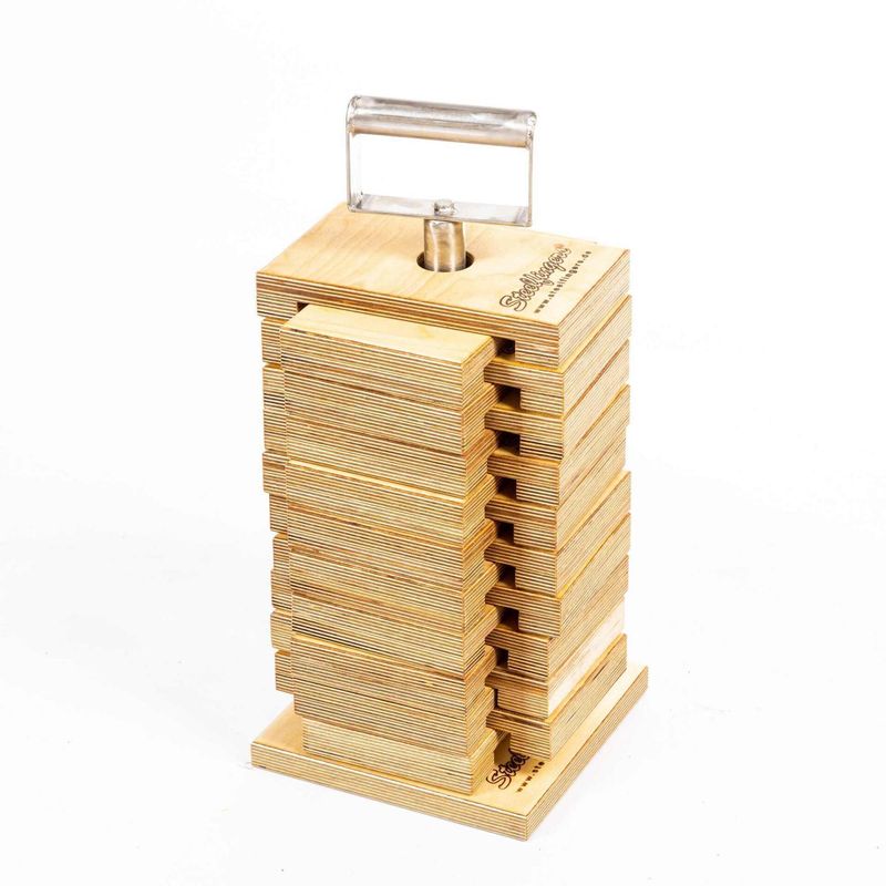 Paganini Set 20 Stück mit Halterung