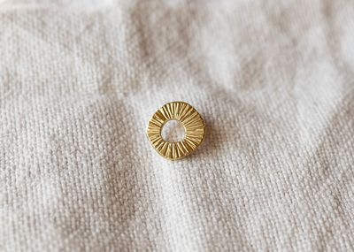 Broche &#39;zonneke&#39; - open