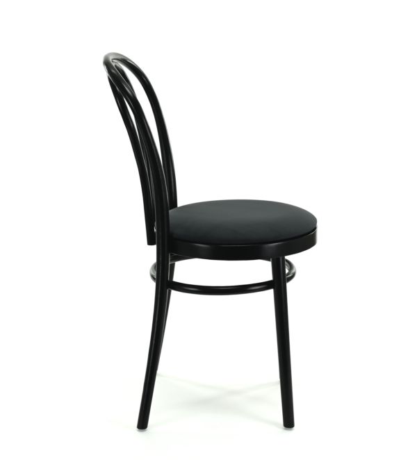 Windsor mit Polster-Sitz Gastro Stuhl