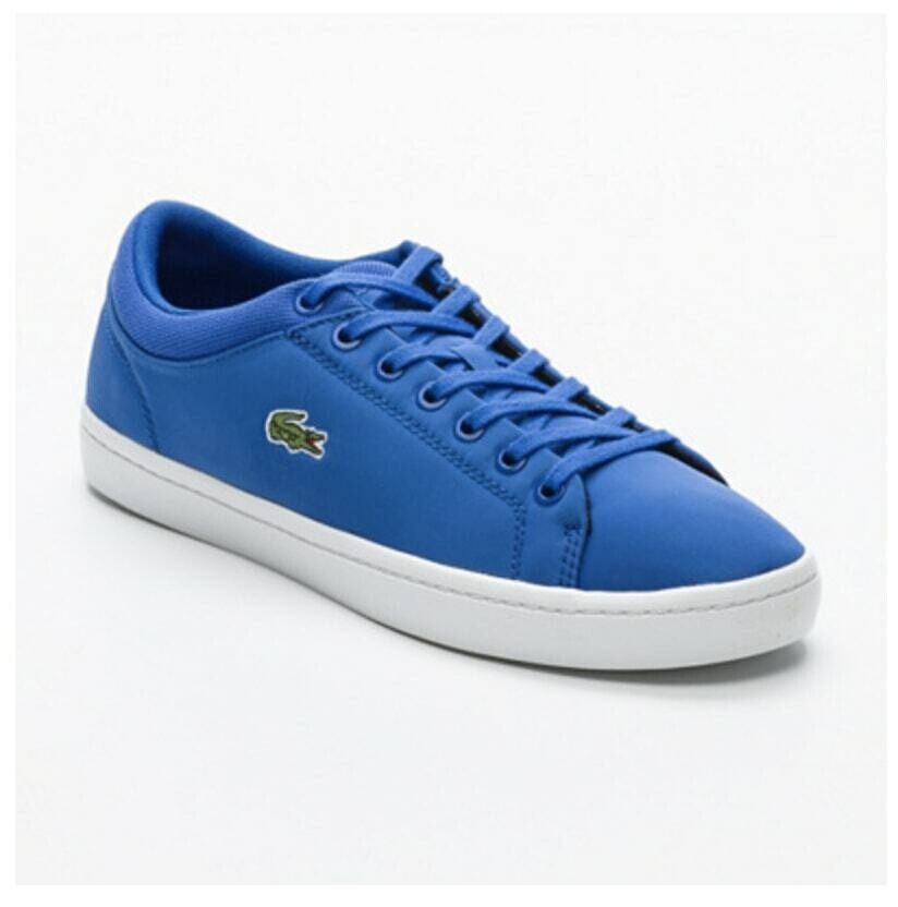 lacoste deviation marron