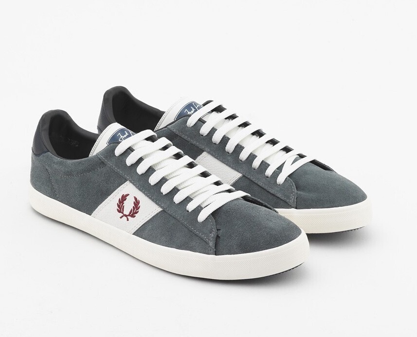 Fred Perry