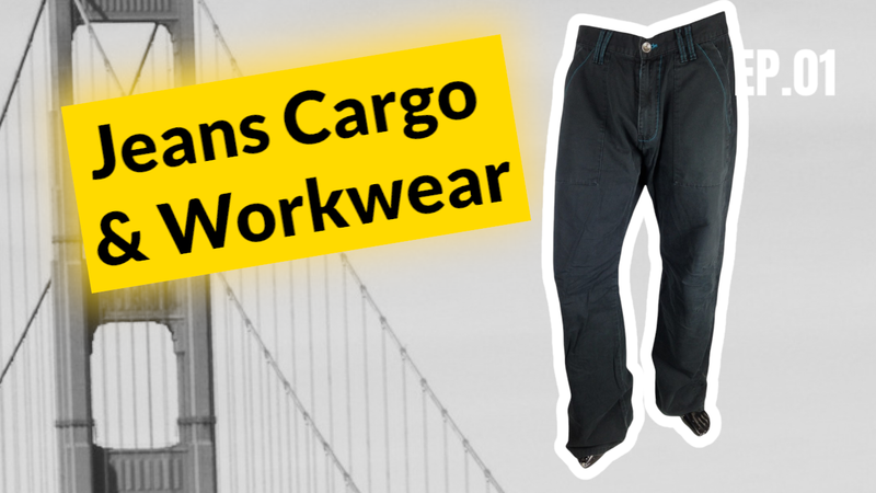 Jeans Cargo &amp; Workwear