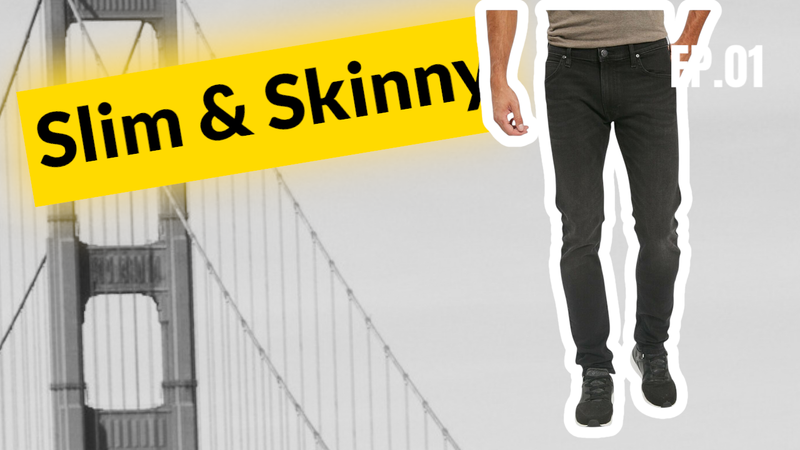 Slim &amp; Skinny