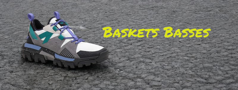 Baskets Basses