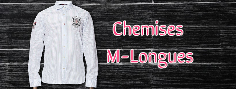 Chemises M-Longues