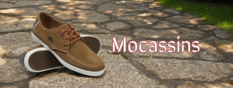 Mocassins
