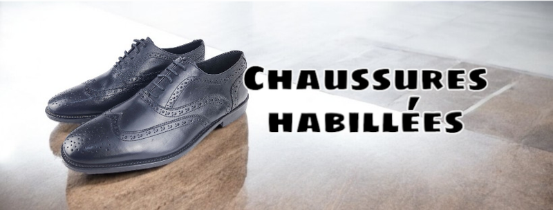 Chaussures habillées