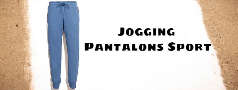 Jogging &amp; Pantalons Sport