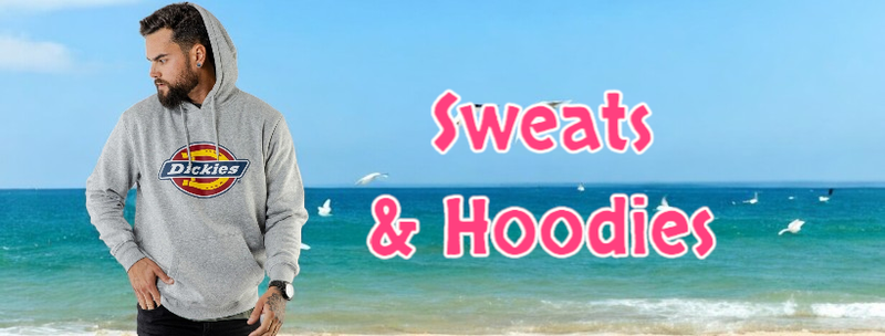 Sweats &amp; Hoodies