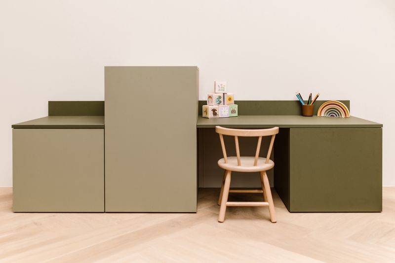 Kinderbank - L200xD50xH80