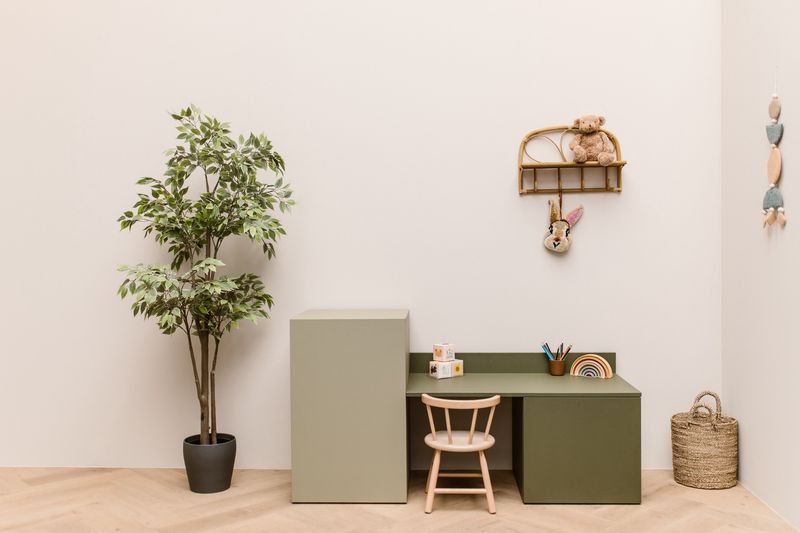 Kinderbank - L150xD50xH80