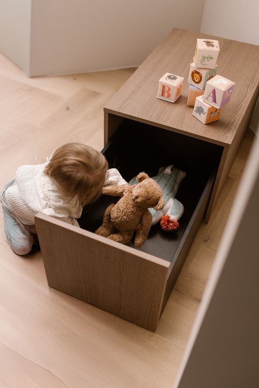 De Opbergbox: de ideale oplossing voor naast de bank