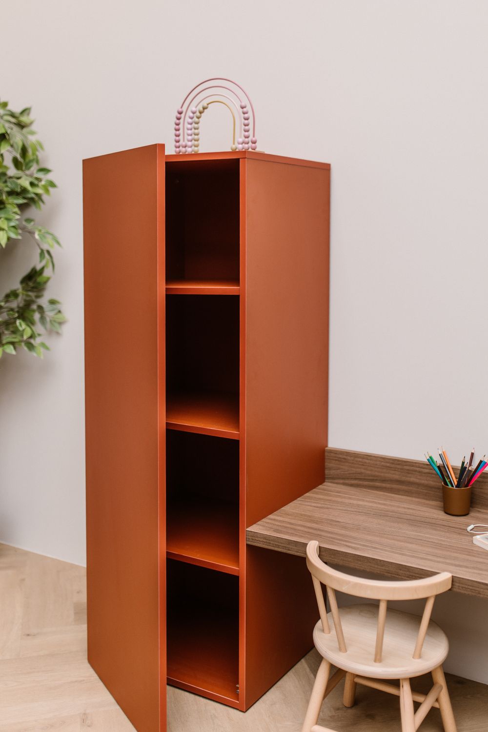 Opberghoek Nori - L200xD47xH138