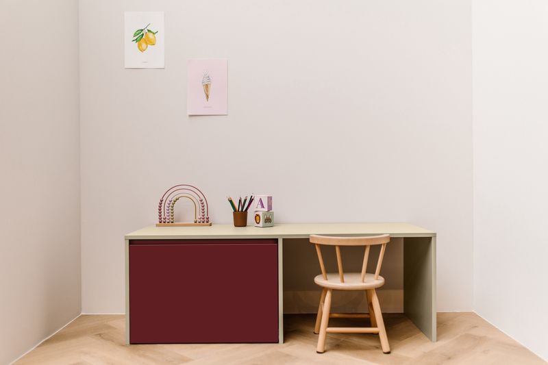 Speeltafel Granaatappel - L135 x D50 x H45