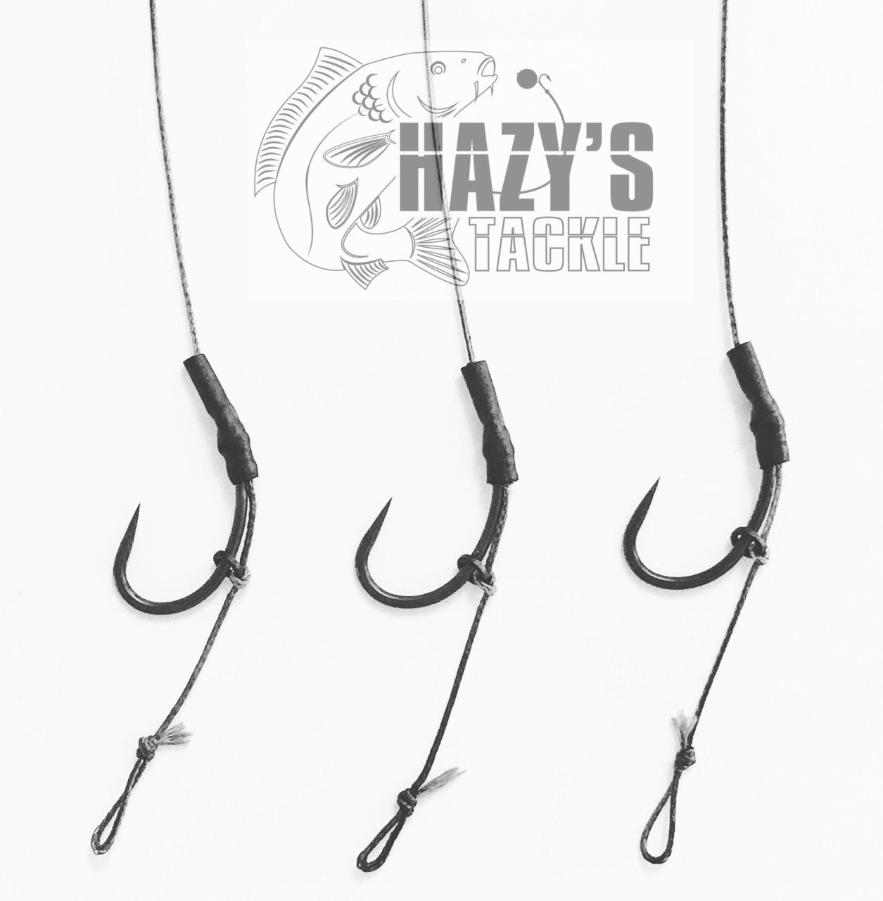 Blowback Rigs With Braid Hooklength