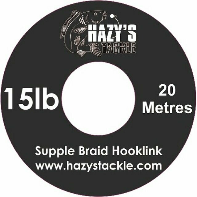 Supple Braid Hooklink