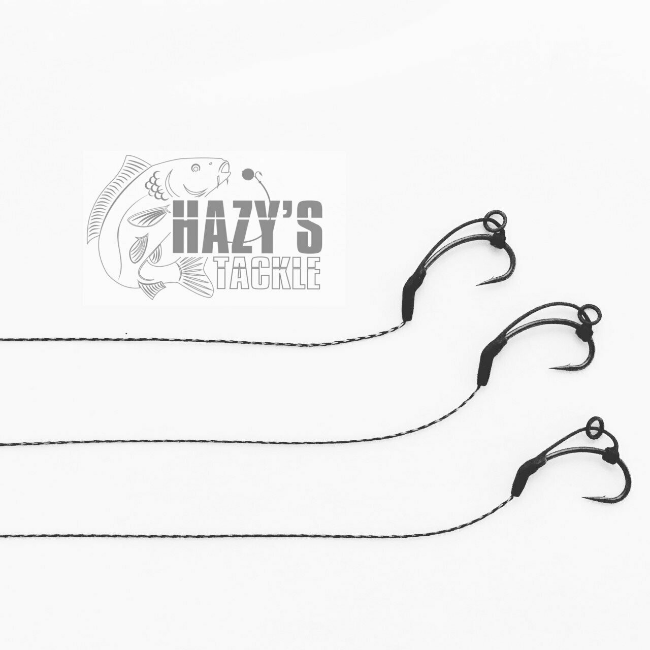 D Rigs With Braid Hooklength