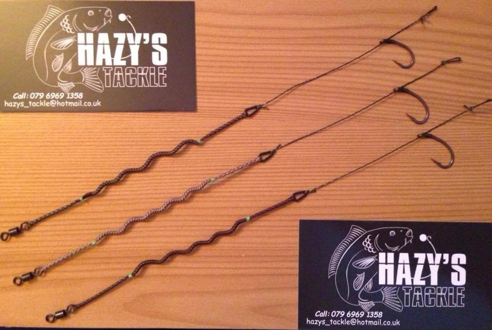 Bottom Bait Boa Rigs