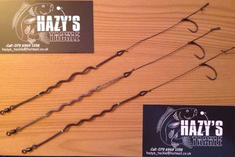 Bottom Bait Boa Rigs