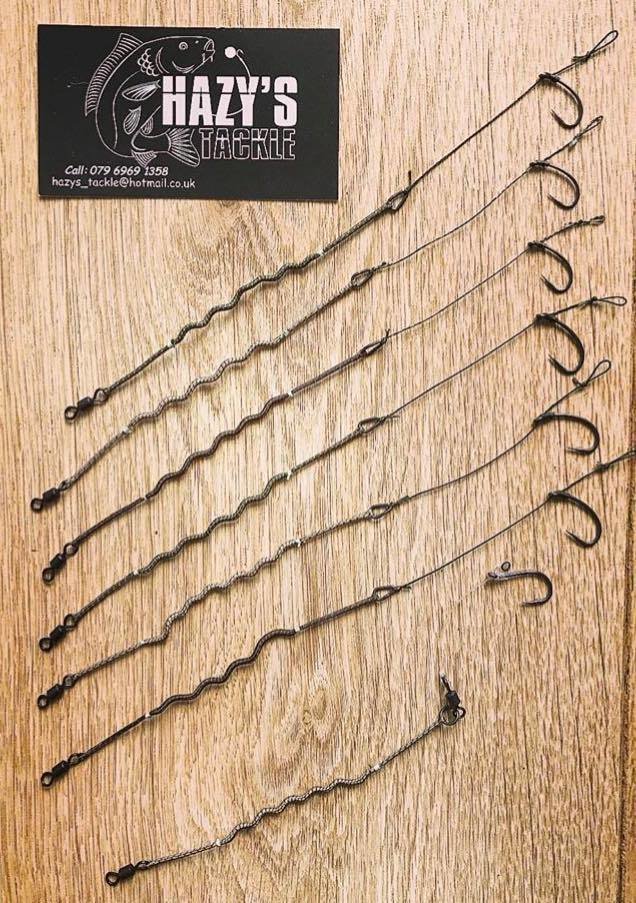 Boa Rigs Trial Pack - 7 Boa Rigs