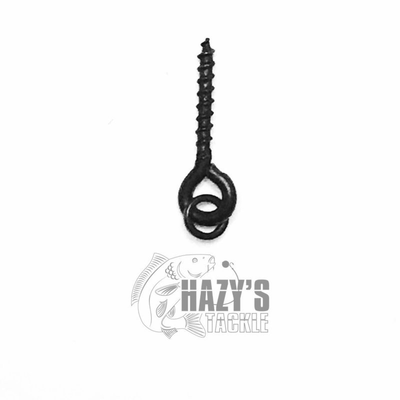 Bait Screw 12mm with Round Ring 3.1mm