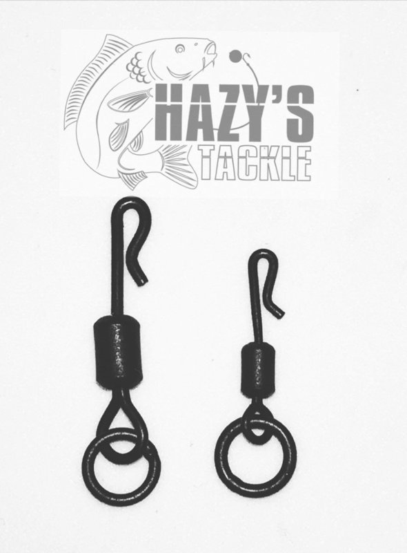Quick Change Flexi Ring Swivel (Size 8 and 11)
