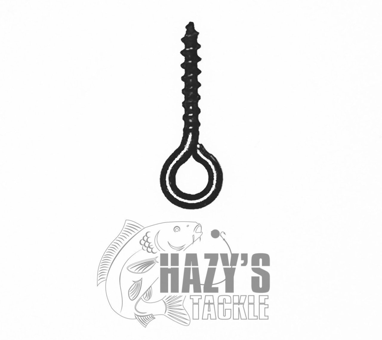 Bait Screws 12mm